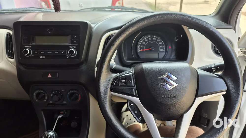 Maruti Suzuki Wagon R 2023 Model