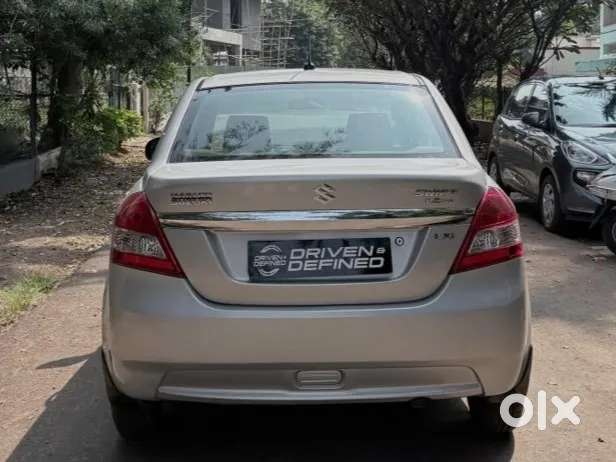 Maruti Suzuki Swift Dzire 1.3 Lxi, 2012, Petrol