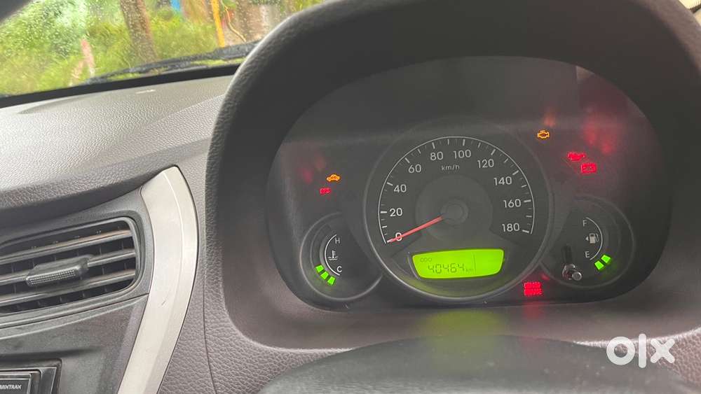 Hyundai Eon 2015 Car