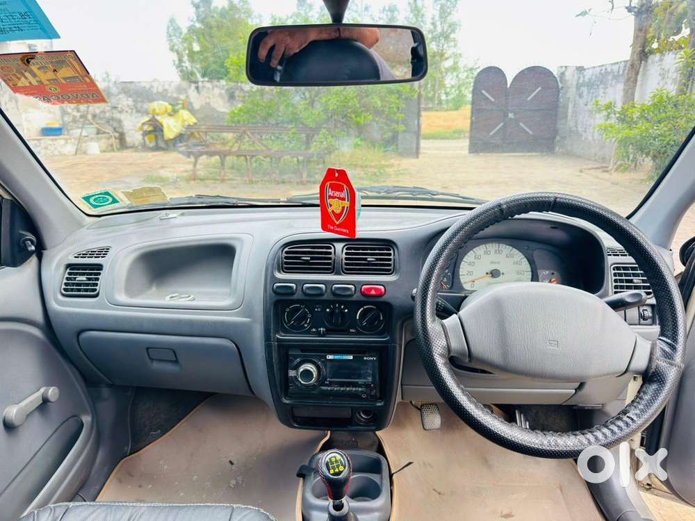Maruti Suzuki Alto 800 2007 Petrol Well Maintained Driven By Doctor