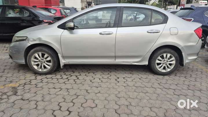 Honda City 2011-2013 V Mt Avn, 2013, Petrol