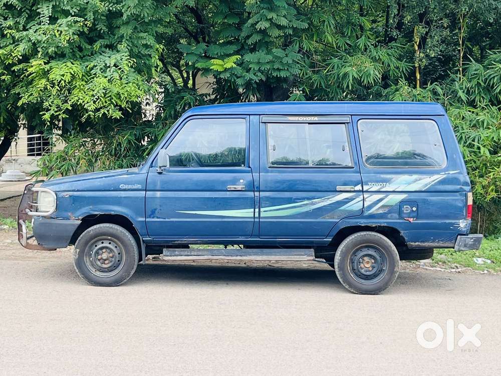 Toyota Qualis, 2001, Diesel