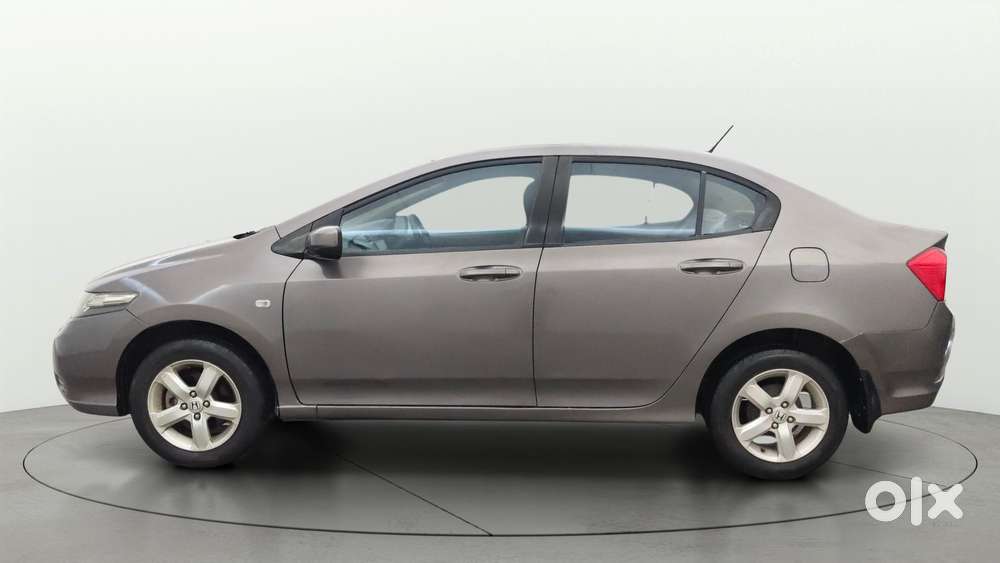 Honda City 2011-2013 1.5 S At, 2013, Petrol