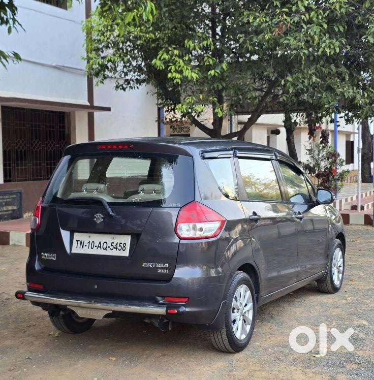 Maruti Suzuki Ertiga 2012-2015 Zdi, 2014, Diesel