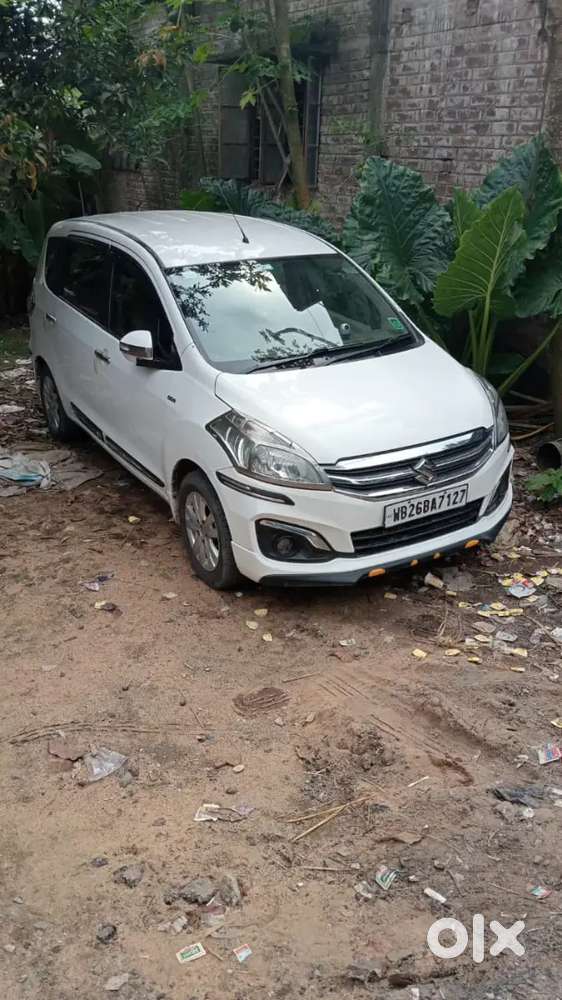 Maruti Suzuki Ertiga 2018