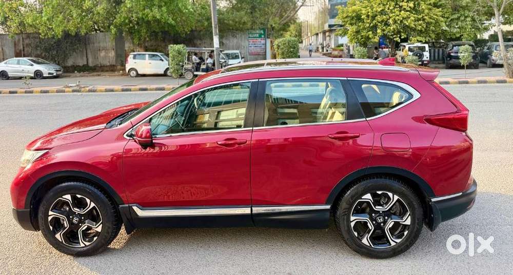 Honda Cr-v 1.6 I-dtec At, 2019, Diesel