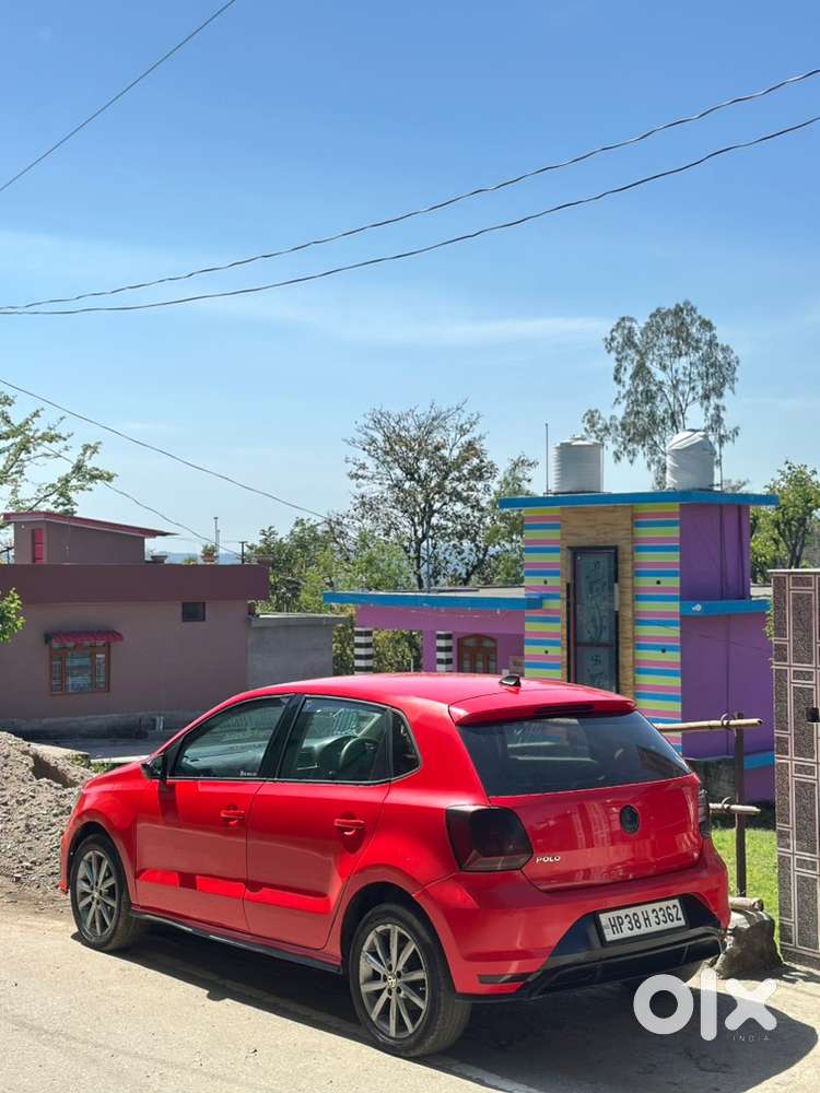Volkswagen Polo 2020 Petrol Manual 2020
