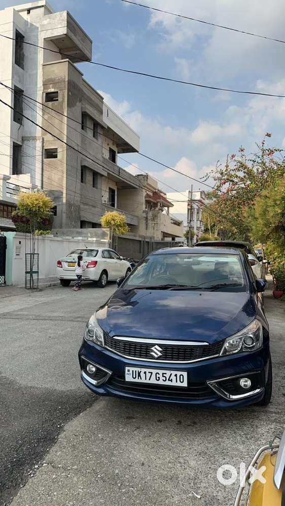 Maruti Suzuki Ciaz 2018 Diesel Good Condition