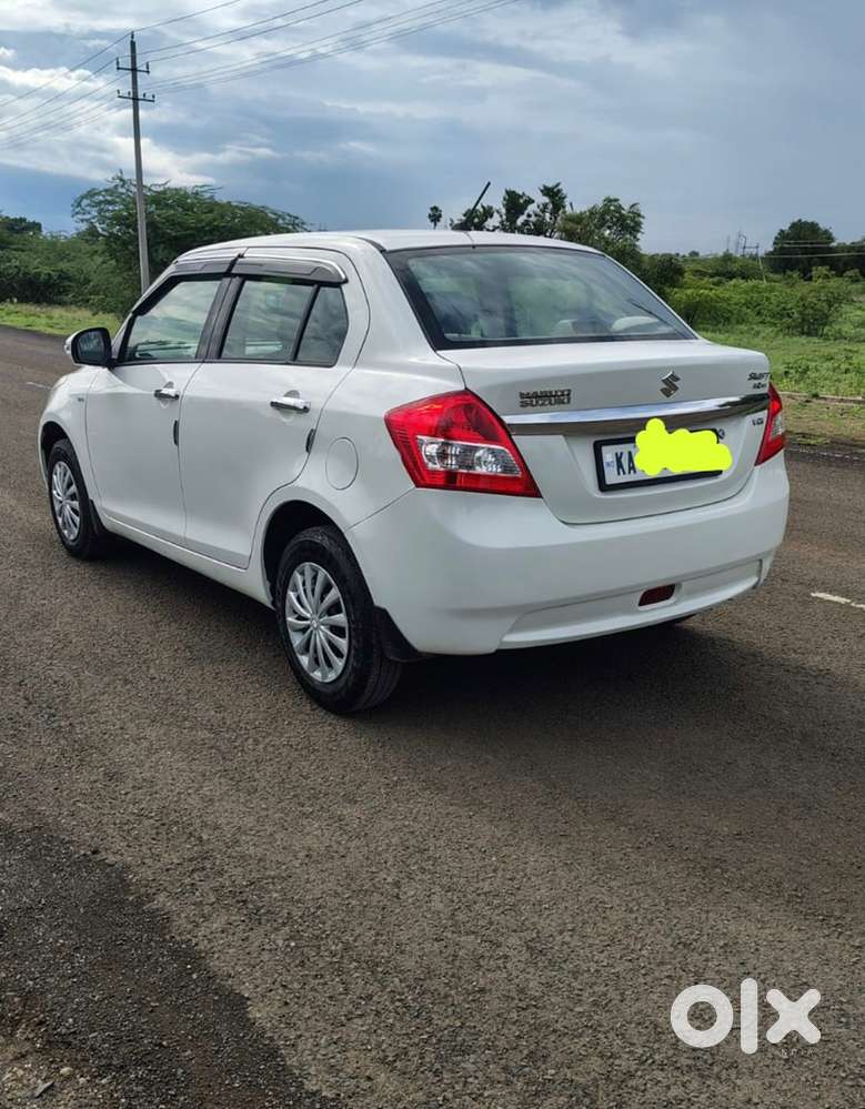 Maruti Suzuki Swift Dzire 2016 92000 Km Driven