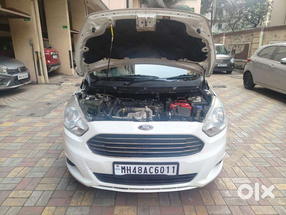 Ford Figo 1.5d Titanium Mt, 2015, Diesel