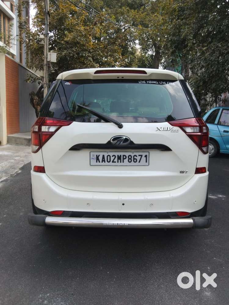 Mahindra Xuv500 W7, 2019, Diesel