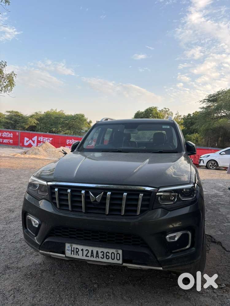 Mahindra Scorpio-n Diesel 2022