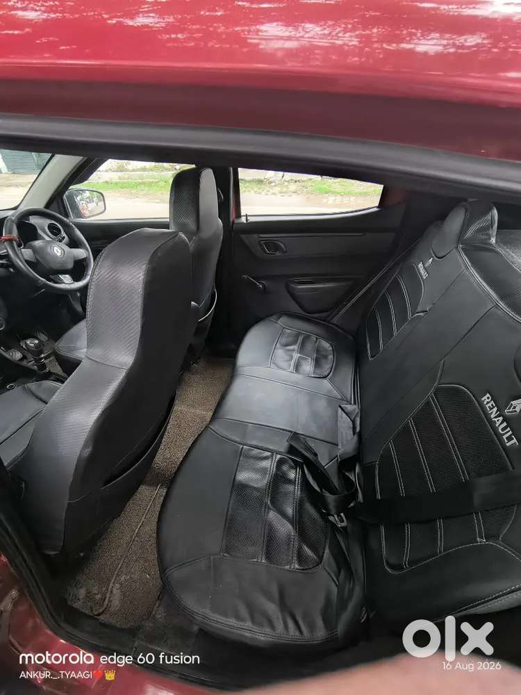 Renault Kwid 2017 Variant