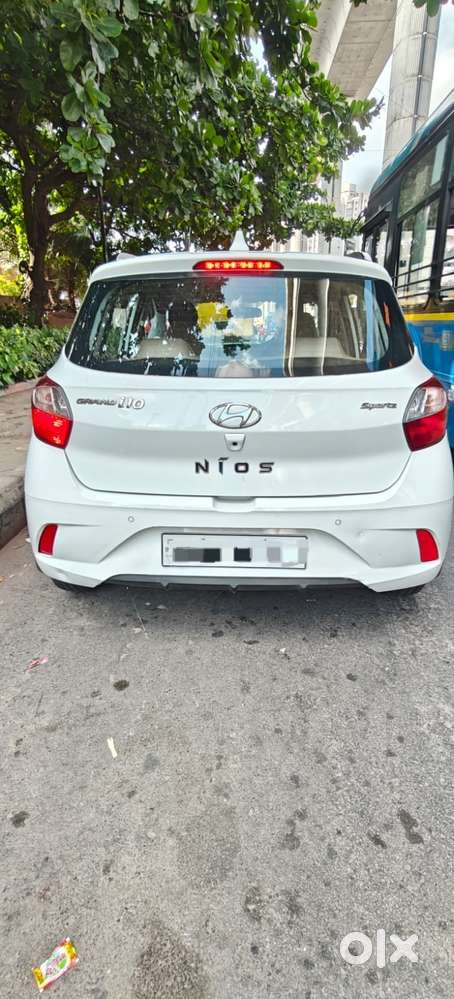 Hyundai Grand I10 Nios Sportz, 2020, Petrol