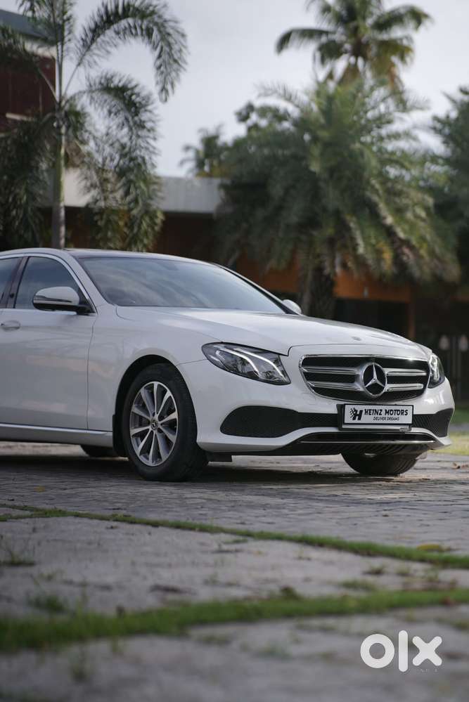 Mercedes-benz E-class 3.0 E 350 Cdi Edition, 2018, Diesel