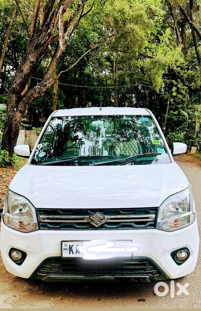 Maruti Suzuki Wagon R 2024