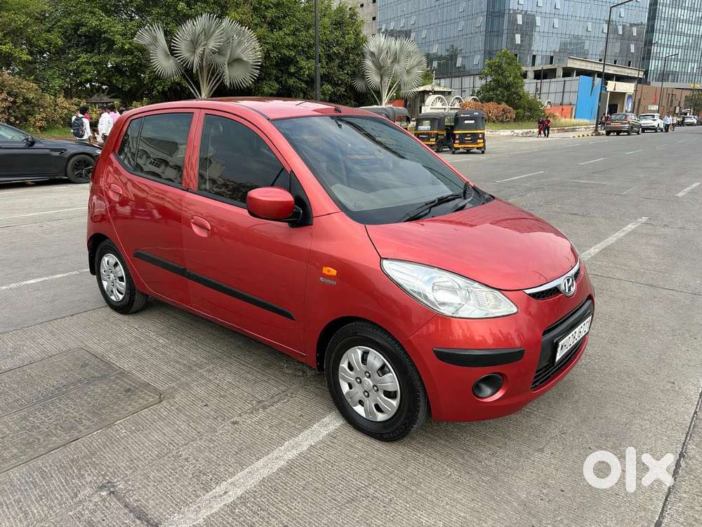 Hyundai I10 Sportz Option, 2009, Petrol