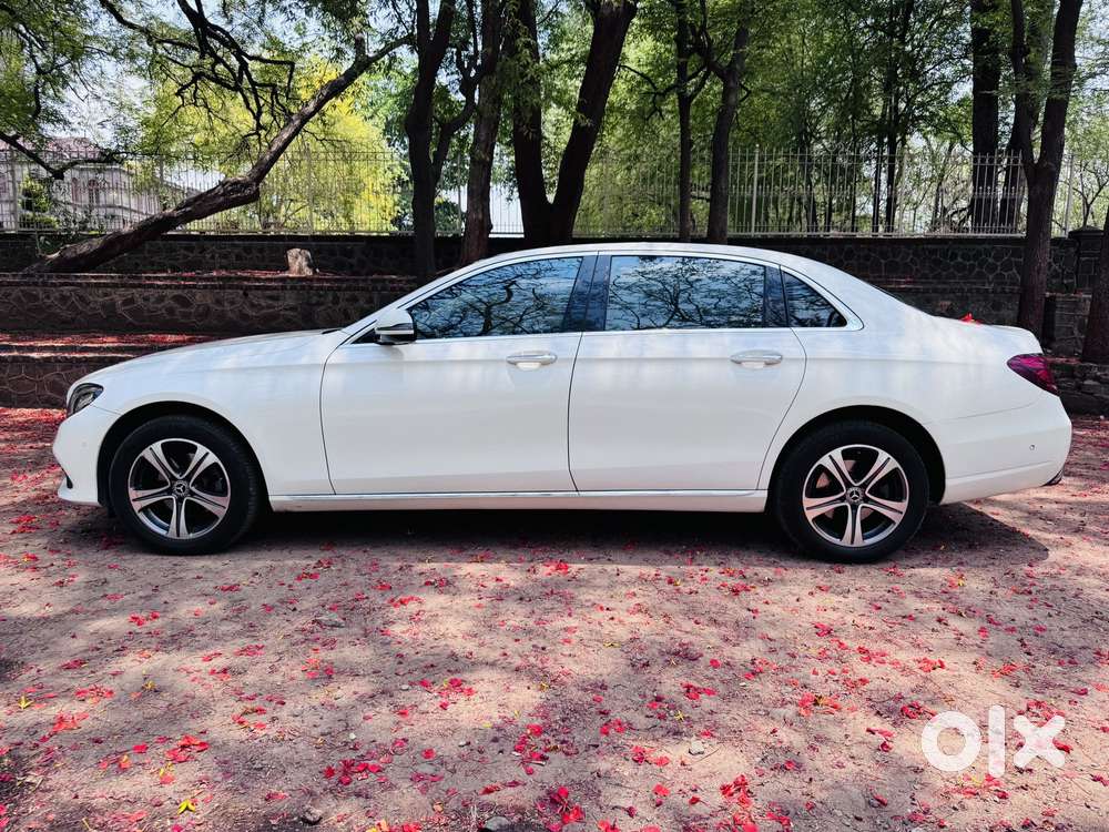 Mercedes-benz E-class E220d Lwb, 2019, Diesel