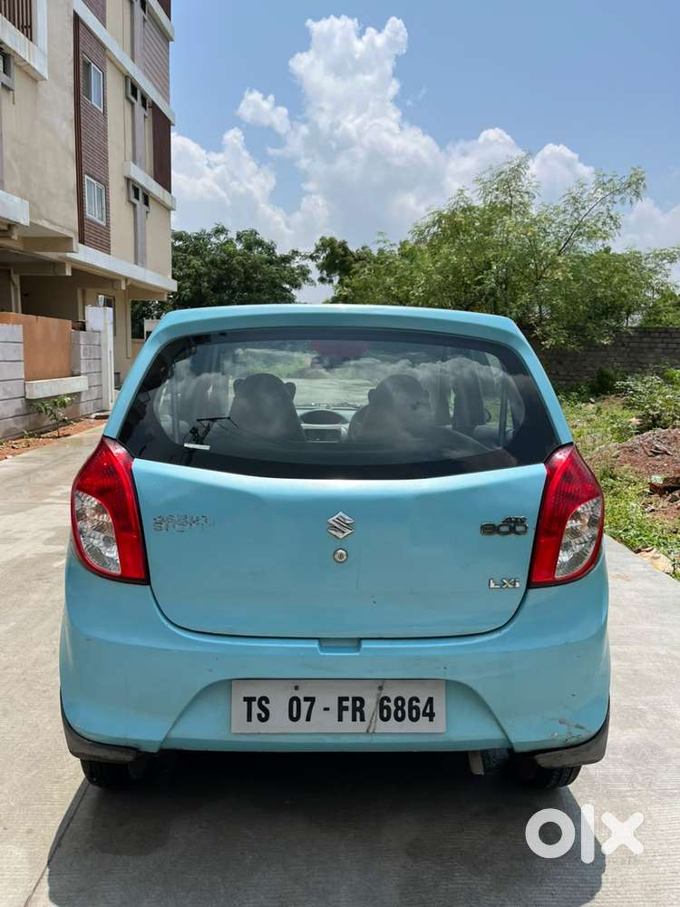 Maruti Suzuki Alto 800 Lxi, 2013, Petrol