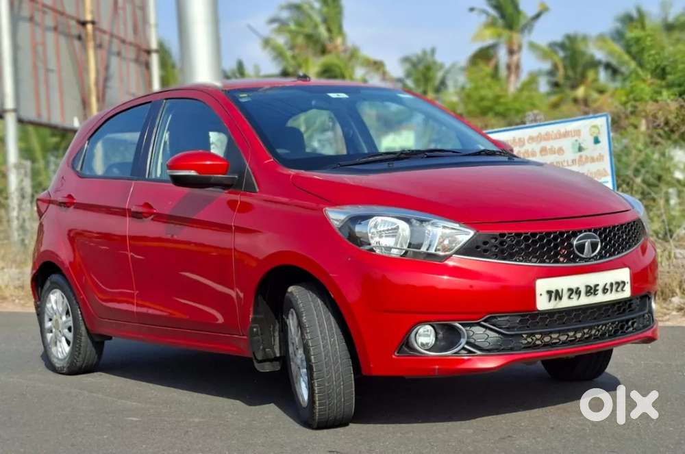 Tata Tiago Xz, 2017, Petrol