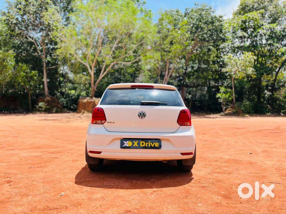 Volkswagen Polo 1.2 Mpi Comfortline, 2017, Petrol