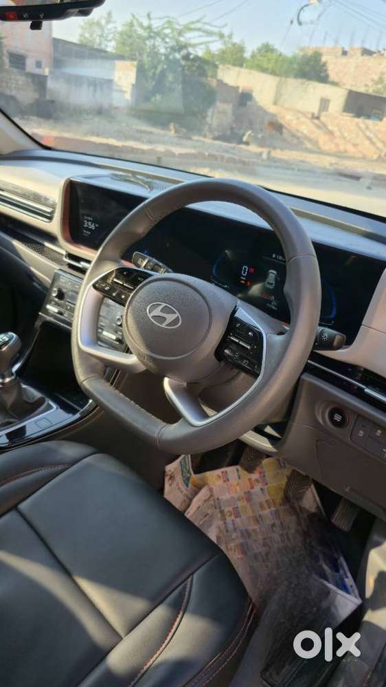 Hyundai Creta 1.5 Sx (o) Diesel, 2024, Diesel
