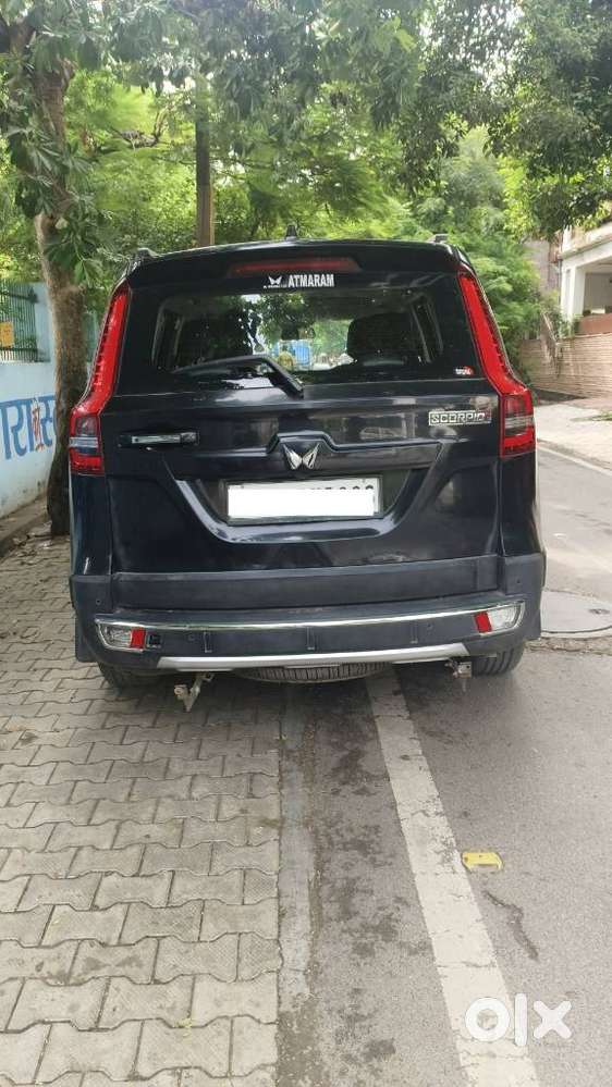 Mahindra Scorpio N Z8 Diesel Mt 2wd 6 Str, 2023, Diesel