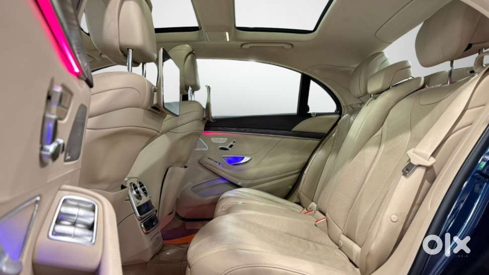 Mercedes-benz S-class S 350 D, 2018, Diesel