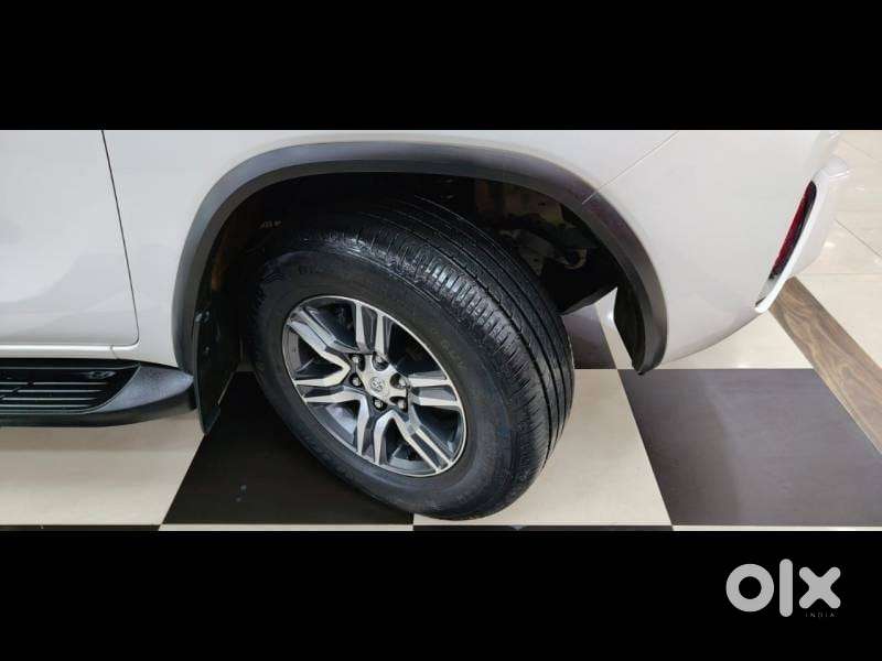 Toyota Fortuner 2.8 2wd At, 2019, Diesel
