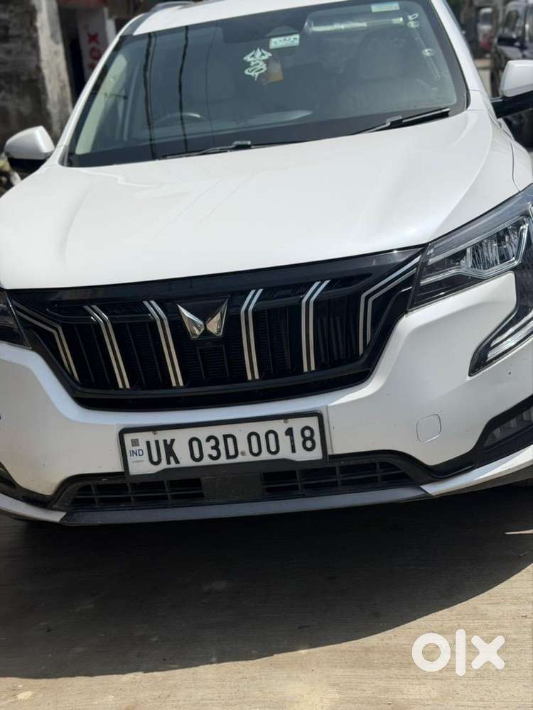 Mahindra Xuv700 Diesel 38000 Km Driven