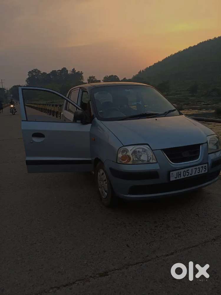 Hyundai Santro 2004 Petrol 50000 Km Driven