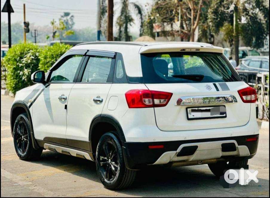 Maruti Suzuki Vitara Brezza Zdi Plus Amt, 2018, Diesel