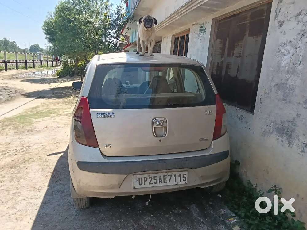 Hyundai I10 2009 Petrol 128000 Km Driven