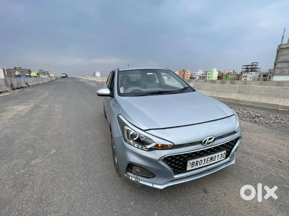 Hyundai Elite I20 Petrol 2019