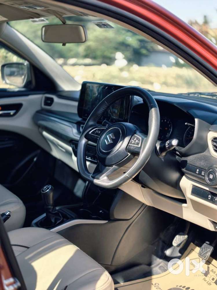 Maruti Suzuki Swift Dzire Zxi Plus , 2024, Petrol