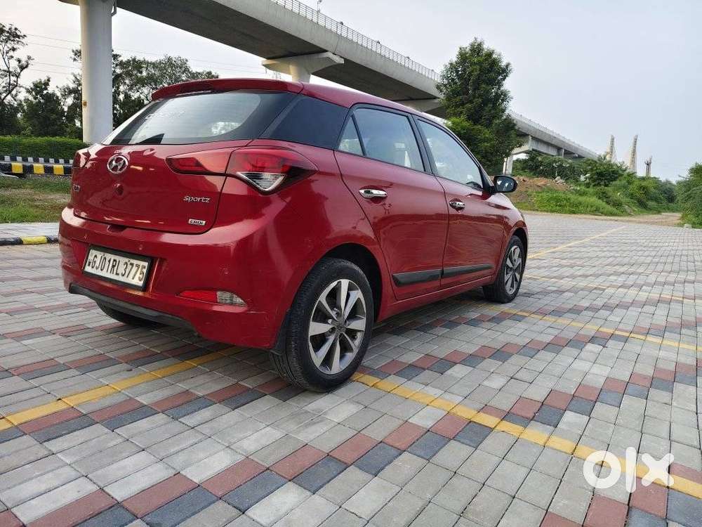 Hyundai Elite I20 Sportz 1.2, 2015, Diesel