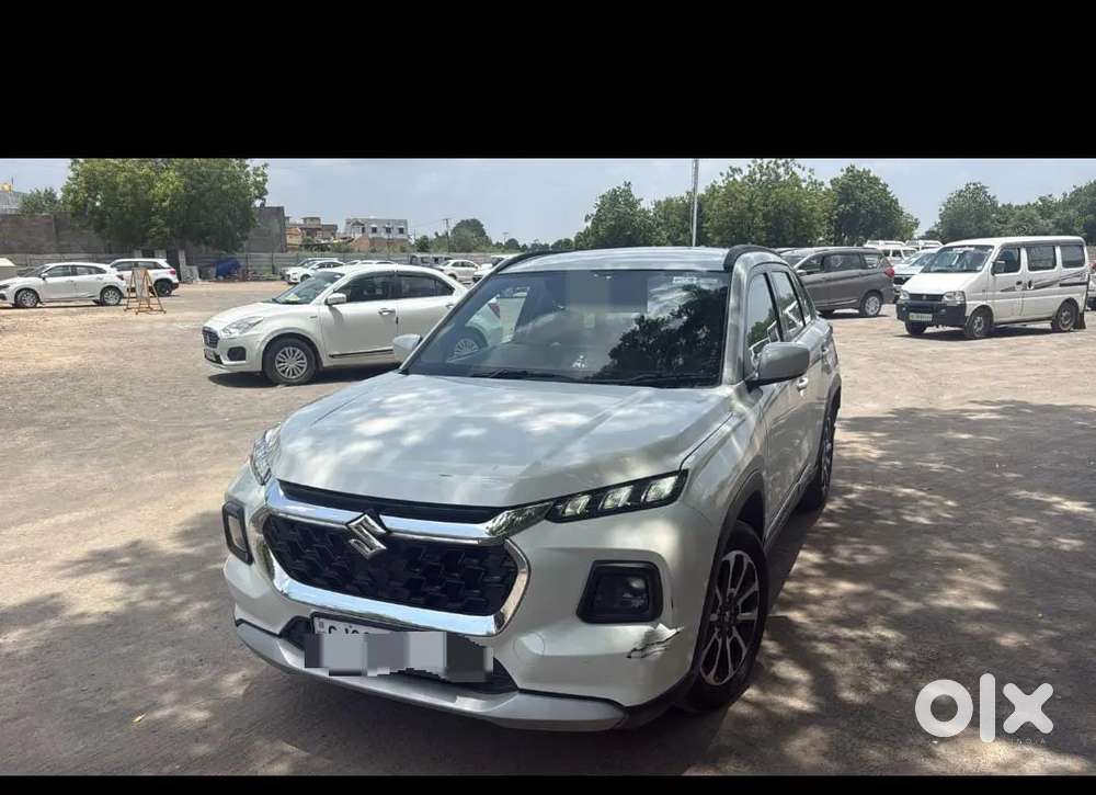 Maruti Suzuki Vitara 2023