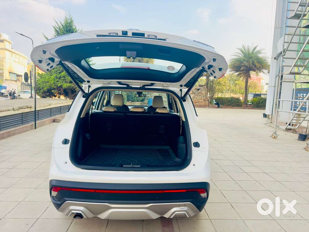 Mg Hector Sharp At, 2022, Petrol