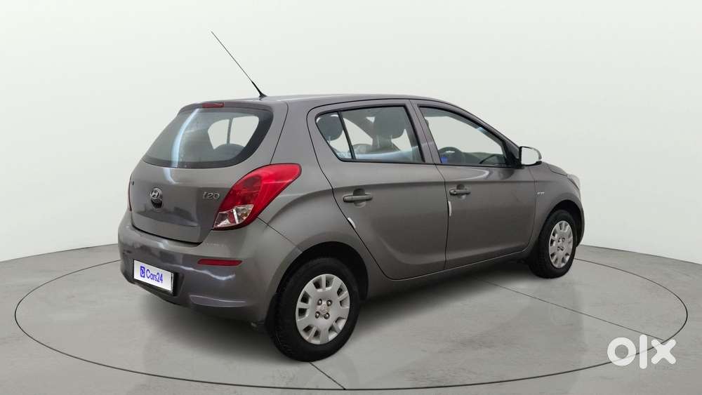 Hyundai I20 2012-2014 Magna, 2013, Petrol