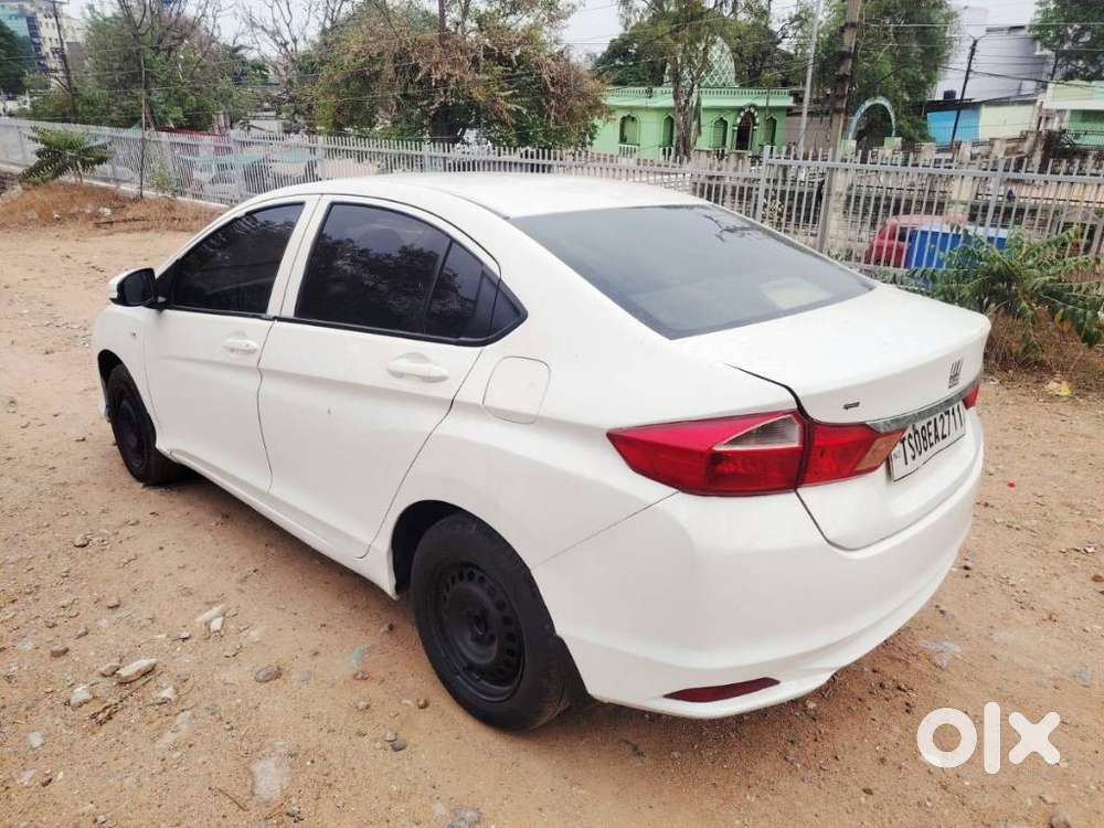 Honda City 2014-2015 I Dtec S, 2014, Diesel