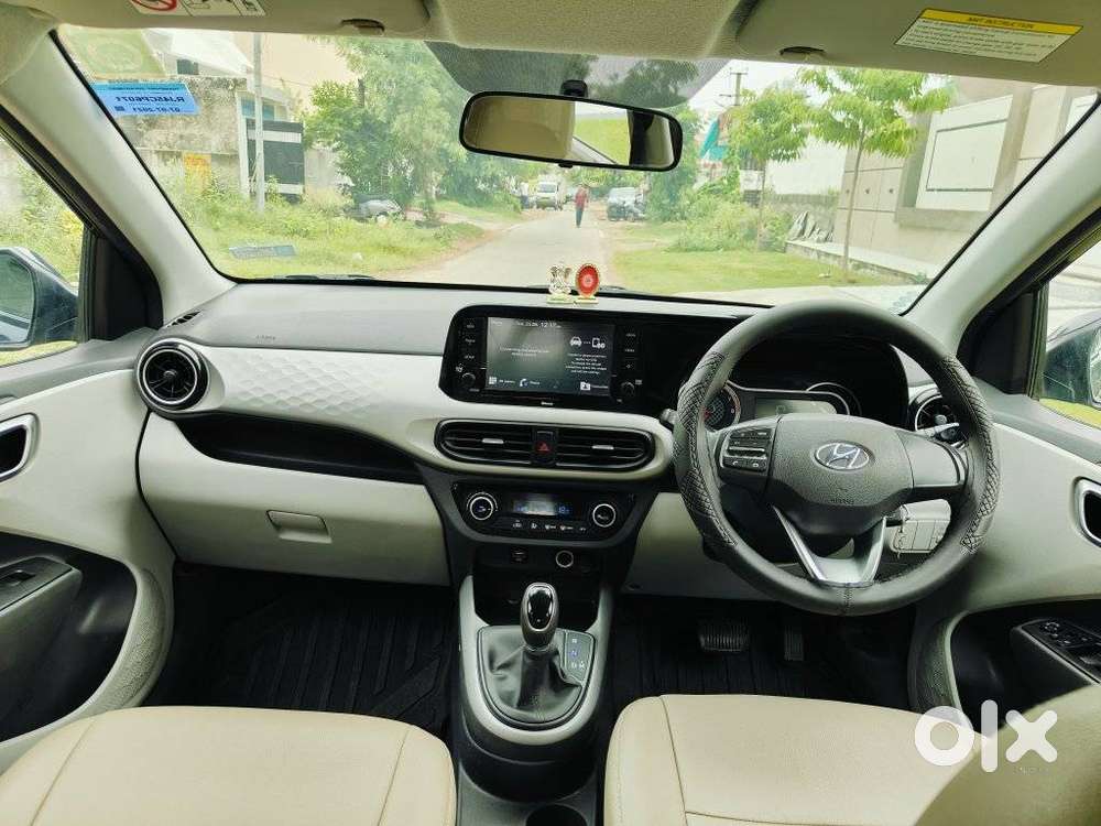 Hyundai Grand I10 Nios Sportz Amt 1.2 Kappa Vtvt, 2021, Petrol