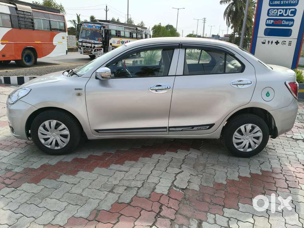 Maruti Suzuki Swift Dzire Ldi, 2018, Diesel