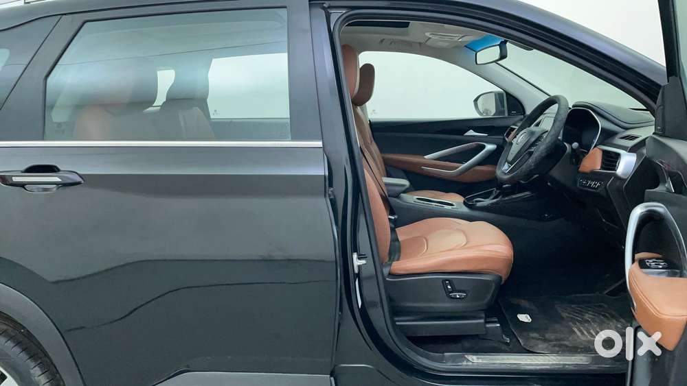 Mg Hector Plus 1.5 Sharp Turbo Cvt 6 Str, 2021, Petrol