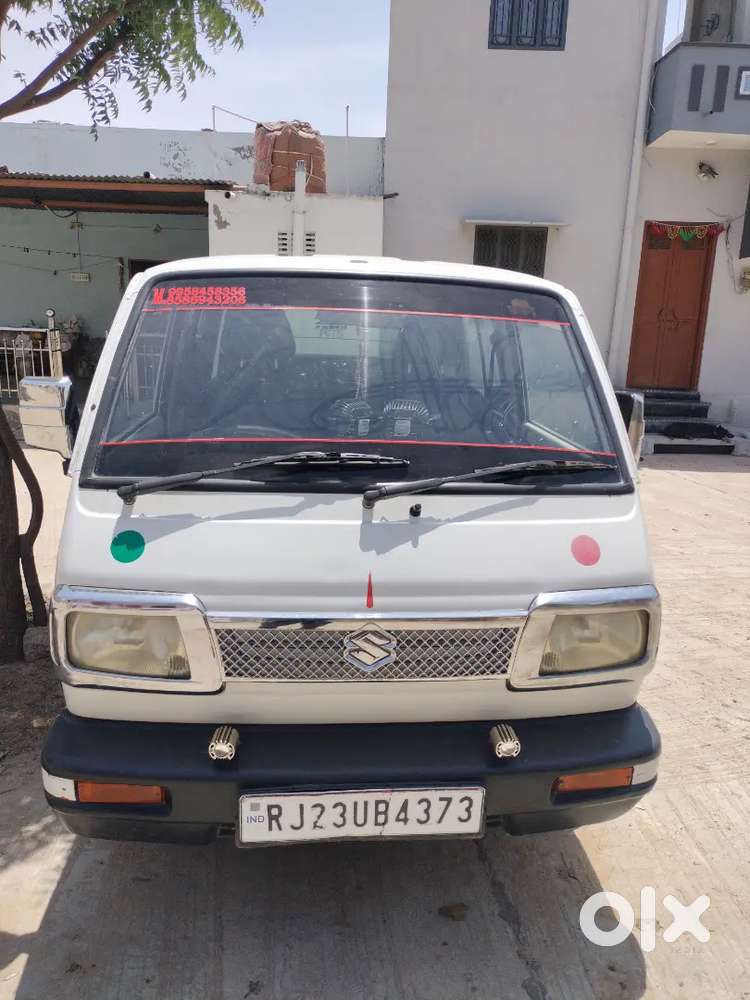 Maruti Suzuki Omni Lpg 2017