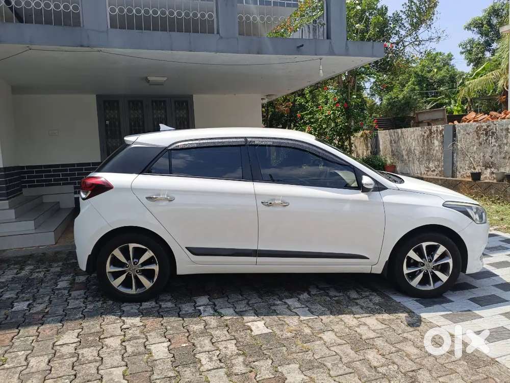Hyundai I20 2016 Petrol Good Condition