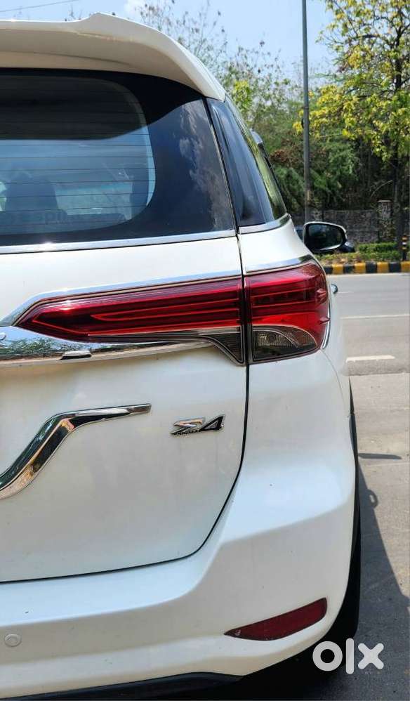 Toyota Fortuner 4x4 At 2.8 Diesel, 2017, Diesel