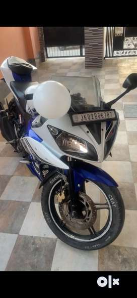 Olx bike shop r15