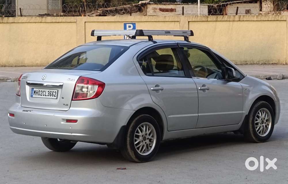 Maruti Suzuki Sx4 Vxi Bsiv, 2012, Cng & Hybrids