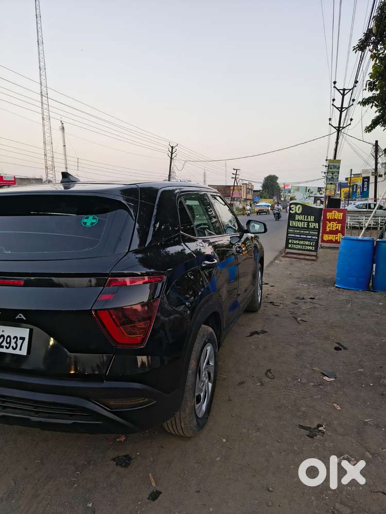 Hyundai Creta 1.5 Ex Petrol, 2022, Petrol