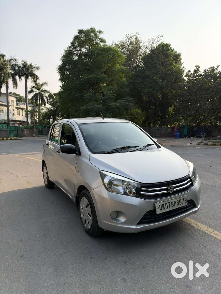 Maruti Suzuki Celerio Vxi At, 2016, Petrol